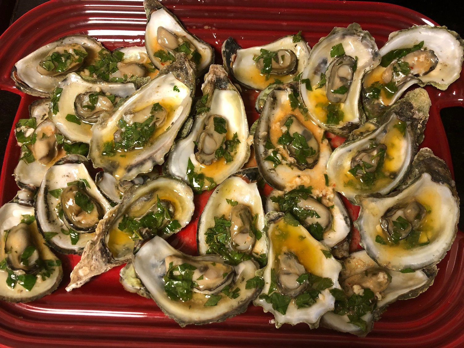 Steamed Seafood in the Instant Pot